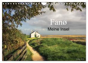 Fanø – Meine Insel (Wandkalender 2024 DIN A4 quer), CALVENDO Monatskalender von Buddensiek,  Kai