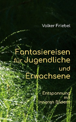 Fantasiereisen für Jugendliche und Erwachsene von Friebel,  Volker