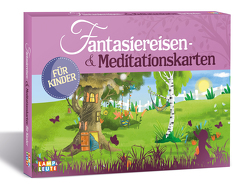 Fantasiereisen- und Meditationskarten von Kohne,  Diana