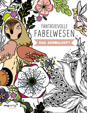 Fantasievolle Fabelwesen