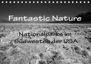 Fantastic Nature – Nationalparks im Südwesten der USA (Tischkalender 2018 DIN A5 quer) von Müller,  Reinhard