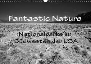 Fantastic Nature – Nationalparks im Südwesten der USA (Wandkalender 2018 DIN A3 quer) von Müller,  Reinhard