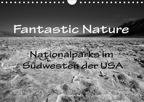 Fantastic Nature – Nationalparks im Südwesten der USA (Wandkalender 2018 DIN A4 quer) von Müller,  Reinhard