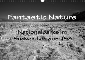 Fantastic Nature – Nationalparks im Südwesten der USA (Wandkalender 2020 DIN A3 quer) von Müller,  Reinhard