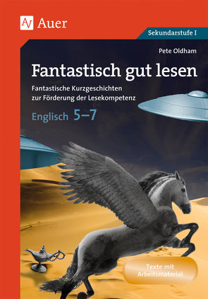 Fantastisch gut lesen Englisch 5-7 von Oldham,  Pete