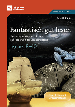 Fantastisch gut lesen Englisch 8-10 von Oldham,  Pete