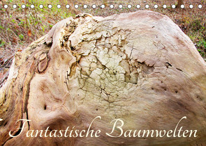 Fantastische Baumwelten (Tischkalender 2023 DIN A5 quer) von Kruse,  Gisela
