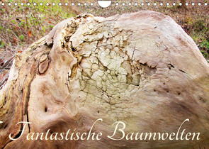 Fantastische Baumwelten (Wandkalender 2023 DIN A4 quer) von Kruse,  Gisela