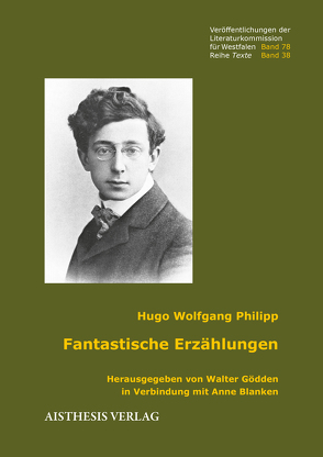 Fantastische Erzählungen von Goedden,  Walter, Philipp,  Hugo Wolfgang