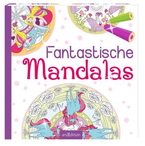 Fantastische Mandalas von Bäumerich,  Christina