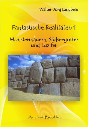 Fantastische Realitäten 1 von Langbein,  Walter-Jörg