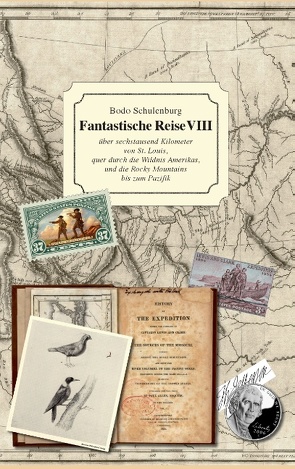 Fantastische Reise VIII von Schulenburg,  Bodo