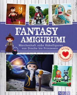 Fantasy-Amigurumi von Markus,  Yvonne, Schlouck,  Annika