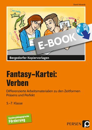 Fantasy-Kartei: Verben von Winands,  David