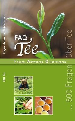 FAQ TEE von Kienreich,  Martin, Ratka,  Otto