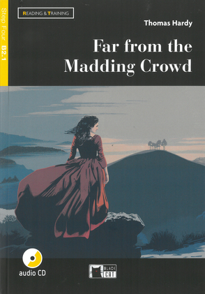 Far from the Madding Crowd von Hardy,  Thomas