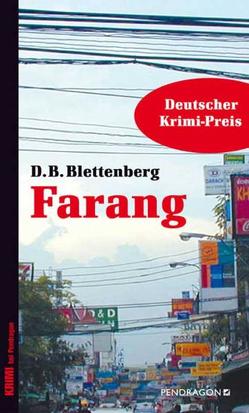 Farang von Blettenberg,  D.B.