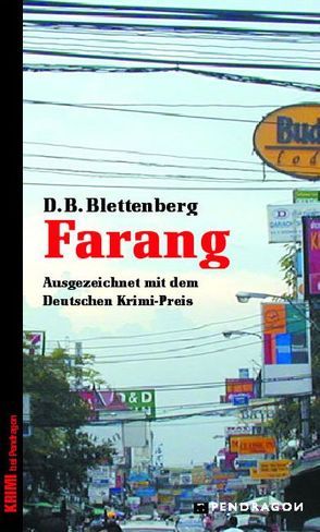 Farang von Blettenberg,  D.B.