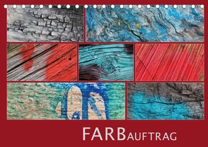 FARBauftrag (Tischkalender 2022 DIN A5 quer) von Sachse,  Kathrin