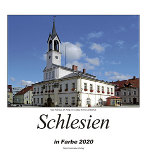 Farbbildkalender „Schlesien“ 2021 von Orion-Heimreiter Verlag