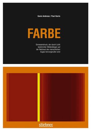 Farbe von Ambrose,  Gavin, Harris,  Paul