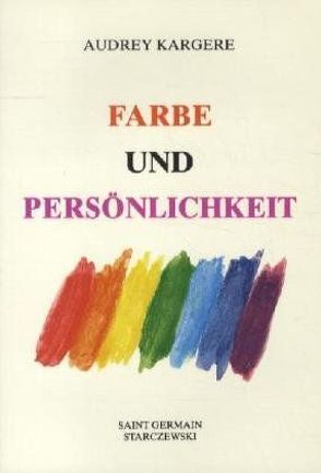 Farbe und Persönlichkeit von Kargere,  Audrey