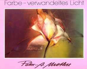 Farbe – verwandeltes Licht von Mothes,  Peter Andreas