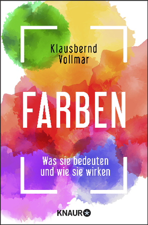 Farben von Vollmar,  Klausbernd