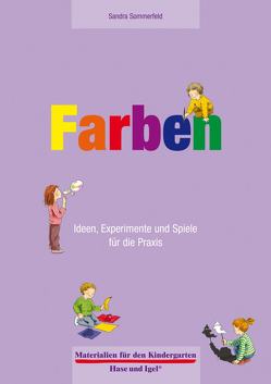 Farben 4-6 Jahre von Sommerfeld,  Sandra