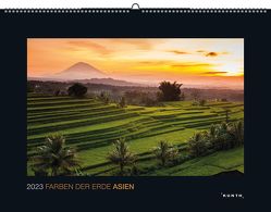 Farben der Erde Asien 2023