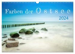 Farben der Ostsee (Wandkalender 2024 DIN A3 quer), CALVENDO Monatskalender von Rath Photography,  Margret