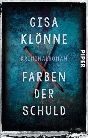 Farben der Schuld von Klönne,  Gisa