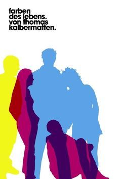Farben des Lebens von Kalbermatten,  Thomas