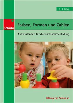 Farben, Formen und Zahlen von Beswick,  Clare