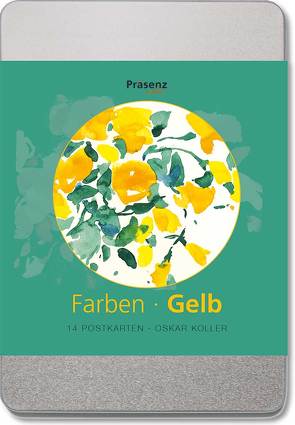 Farben – Gelb von Koller,  Oskar