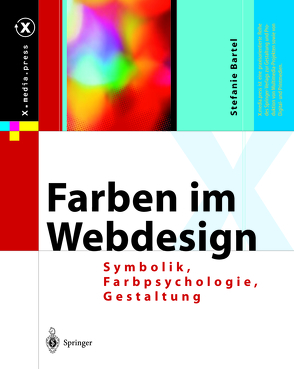 Farben im Webdesign von Bartel,  Stefanie