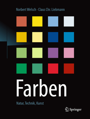 Farben von Liebmann,  Claus Chr., Welsch,  Norbert