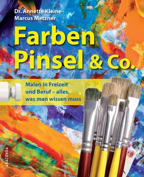 Farben, Pinsel & Co.