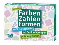 Farben, Zahlen, Formen von Boos,  Agnes