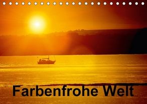 Farbenfrohe Welt (Tischkalender 2018 DIN A5 quer) von Photography,  Photoga, Wernicke-Marfo,  Gabriela