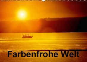 Farbenfrohe Welt (Wandkalender 2018 DIN A2 quer) von Photography,  Photoga, Wernicke-Marfo,  Gabriela