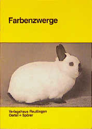 Farbenzwerge von Thormann,  Lothar