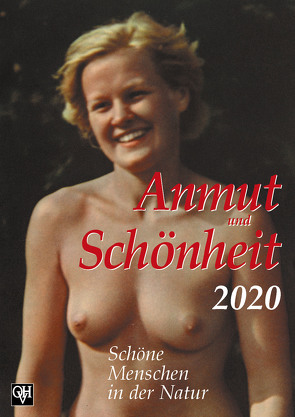 Farbkalender „Anmut und Schönheit“ 2021 von Orion-Heimreiter Verlag