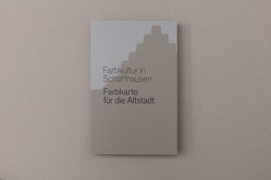 Farbkultur in Schaffhausen