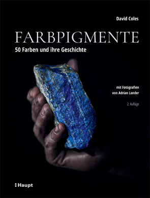 Farbpigmente von Coles,  David