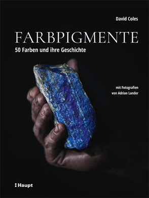 Farbpigmente von Coles,  David