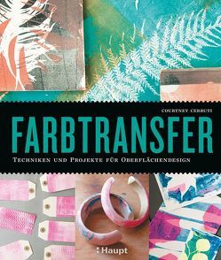 Farbtransfer von Cerruti,  Courtney