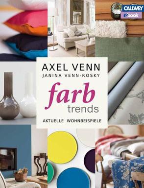 Farbtrends – eBook von Venn,  Axel, Venn-Rosky,  Janinia