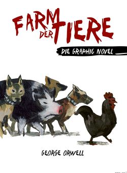 Farm der Tiere von Fricke,  Kerstin, Odyr, Orwell,  George