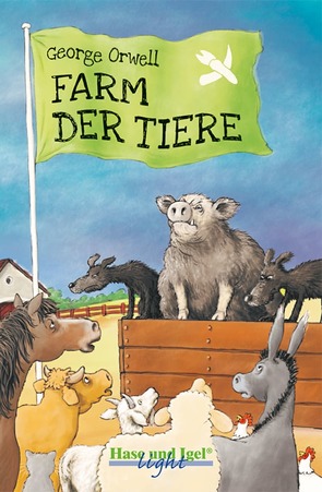 Farm der Tiere von Orwell,  George, Slawski,  Wolfgang